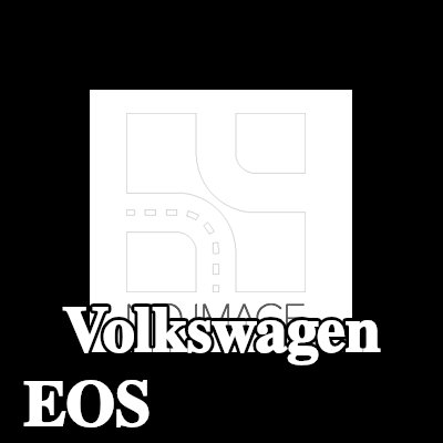 BOSCH مشده حزام المحرك — Volkswagen Eos