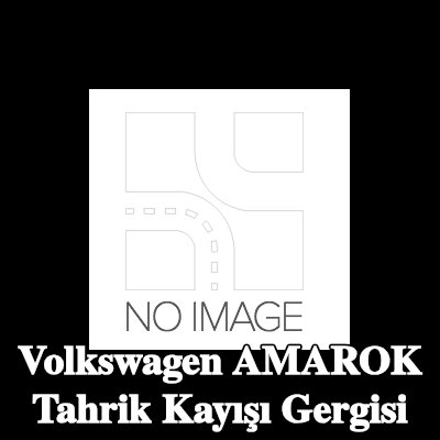 BOSCH Tahrik kayışı gergisi — Volkswagen Amarok