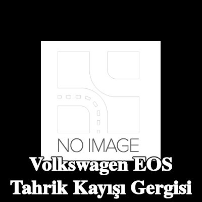 BOSCH Tahrik kayışı gergisi — Volkswagen Eos