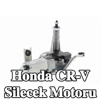 ACKOJA Silecek motoru Arka, 12V — Honda Cr-v