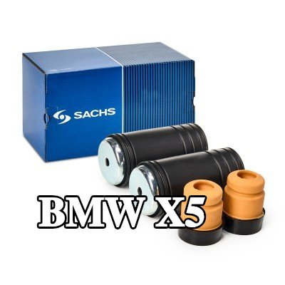 SACHS طقم غطاء الغبار, ممتص الصدمات طقم الصيانة — 2012 BMW X5