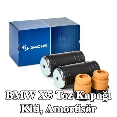 SACHS Toz kapağı kiti, amortisör Servis Kiti — 2012 BMW X5