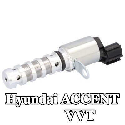 FEBI BILSTEIN ملف لولبي VVT جانب السحب — Hyundai Accent