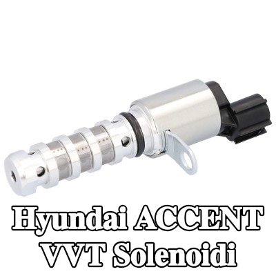 FEBI BILSTEIN VVT solenoidi Emme Tarafı — Hyundai Accent