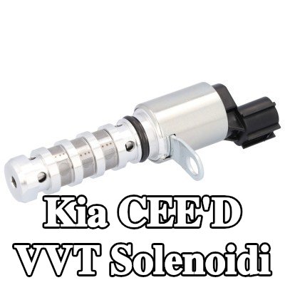 FEBI BILSTEIN VVT solenoidi Emme Tarafı — Kia Cee'd