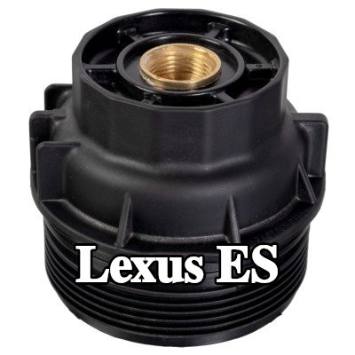 FEBI BILSTEIN غطاء مبيت فلتر الزيت — Lexus Es