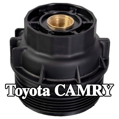 FEBI BILSTEIN غطاء مبيت فلتر الزيت — Toyota Camry
