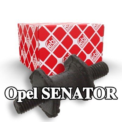 FEBI BILSTEIN حامل، مضخة تغذية الوقود — Opel Senator