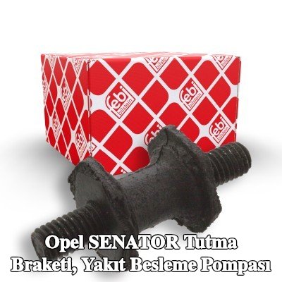 FEBI BILSTEIN Tutma braketi, yakıt besleme pompası — Opel Senator