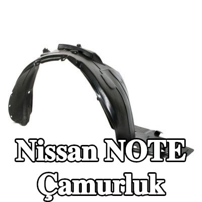 BLIC Çamurluk — Nissan Note
