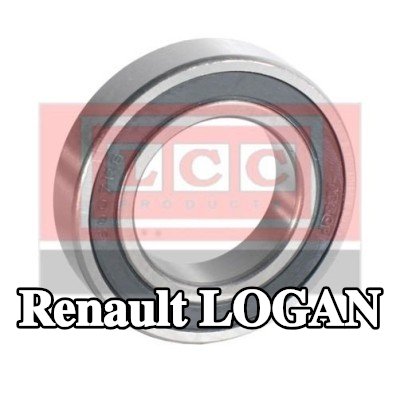 LCC محمل، عمود الإدارة — 2012 Renault Logan