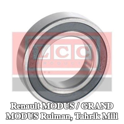 LCC Rulman, tahrik mili — Renault Modus / Grand Modus