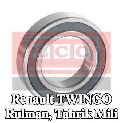LCC Rulman, tahrik mili — Renault Twingo