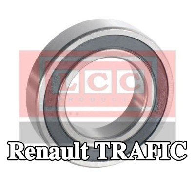 LCC محمل، عمود الإدارة — 2012 Renault Trafic