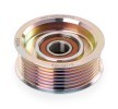 RIDEX Saptırma / kılavuz kasnağı, V-ribbed belt Outer Diameter: 80mm — Honda Integra (4)
