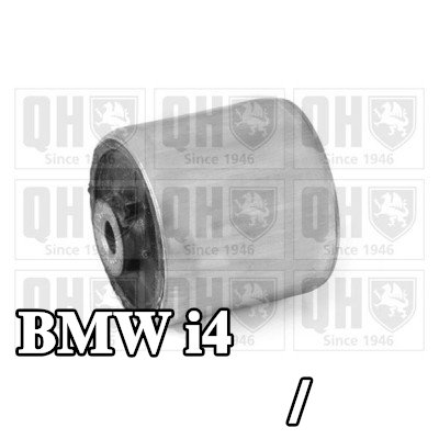 QUINTON HAZELL ذراع التعليق الخلفي / جلبة ذراع التعليق — BMW i4