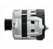 HELLA Alternatör 85A — Chevrolet Kalos (1)