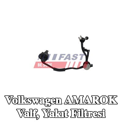 FAST Valf, yakıt filtresi — Volkswagen Amarok