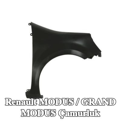 BLIC Çamurluk Sağ Ön — Renault Modus / Grand Modus
