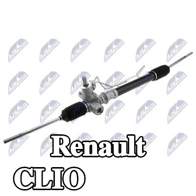 NTY صندوق التوجيه — Renault Clio