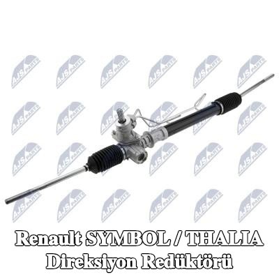 NTY Direksiyon Redüktörü — Renault Symbol / Thalia