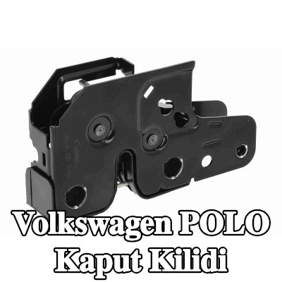 VEMO Kaput Kilidi Kaput — Volkswagen Polo