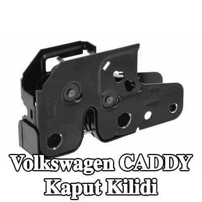 VEMO Kaput Kilidi Kaput — 2012 Volkswagen Caddy