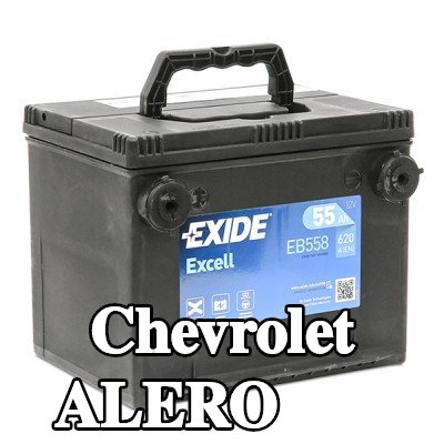 EXIDE بطارية Excell — Chevrolet Alero