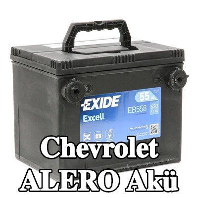 EXIDE Excell Akü — Chevrolet Alero