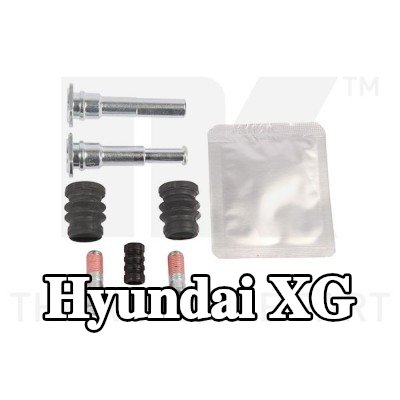 NK جلبة توجيه، مكبس الفرامل — Hyundai Xg