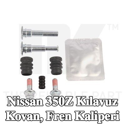 NK Kılavuz Kovan, fren kaliperi — Nissan 350z