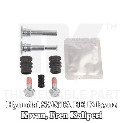 NK Kılavuz Kovan, fren kaliperi — Hyundai Santa Fe