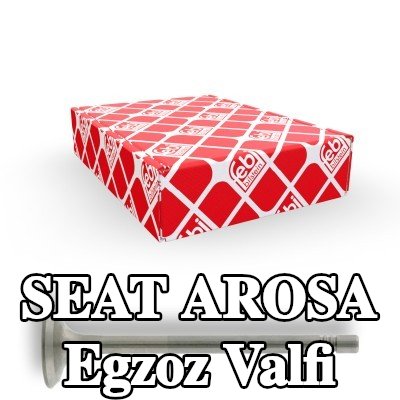 FEBI BILSTEIN Egzoz valfi — 1997 SEAT Arosa