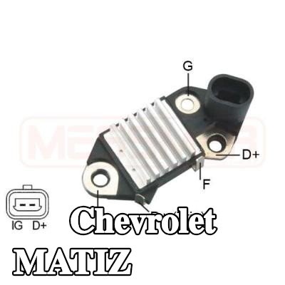 ERA منظم جهد المولد — Chevrolet Matiz
