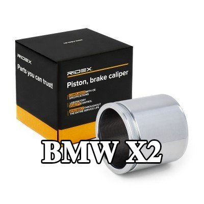 RIDEX مكبس الفرامل للمحور الأمامي — BMW X2