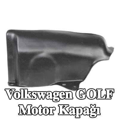 BLIC Motor kapağı, sol — 1995 Volkswagen Golf