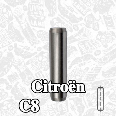 ET ENGINETEAM أدلة الصمامات — Citroën C8