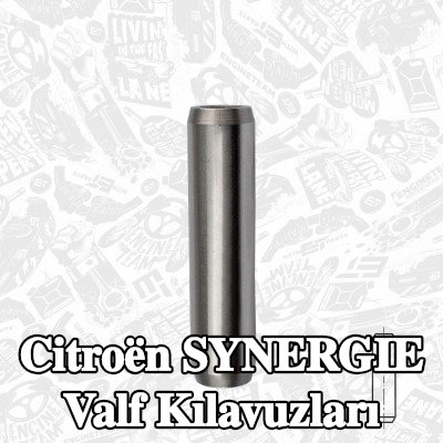 ET ENGINETEAM Valf Kılavuzları — Citroën Synergie