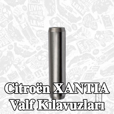ET ENGINETEAM Valf Kılavuzları — Citroën Xantia