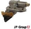 JP GROUP VVT solenoidi Pitman Kolu ön aksa, to cylinder 6, Pitman arm to intermediate arm 1, to cylinder 5, silindir için 4-6 — 1995 Audi A8 (1)
