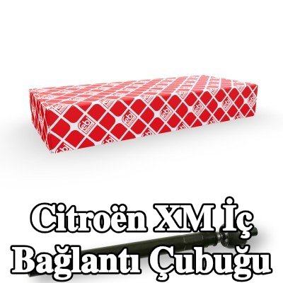 FEBI BILSTEIN İç bağlantı çubuğu Ön Aks Sol, Ön Aks Sağ, 293mm — Citroën Xm