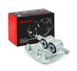 BREMBO Fren kaliperi Essential, Sol Ön Aks, aksın arkasında — Ford Ranger (1)