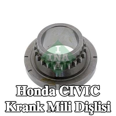 INA Krank mili dişlisi — Honda Civic