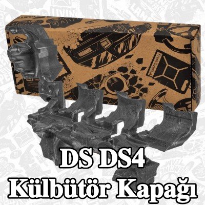 ET ENGINETEAM Külbütör kapağı — DS Ds4