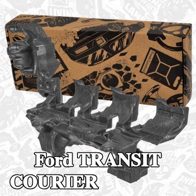 ET ENGINETEAM غطاء الكرسي الهزاز — Ford Transit Courier