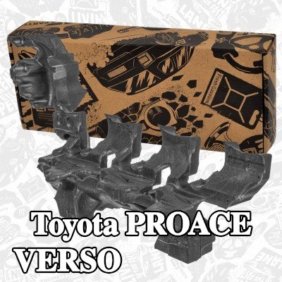 ET ENGINETEAM غطاء الكرسي الهزاز — Toyota Proace Verso