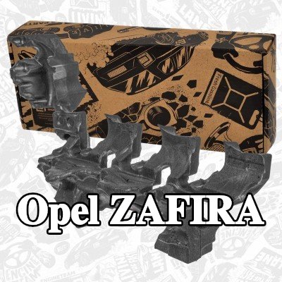 ET ENGINETEAM غطاء الكرسي الهزاز — Opel Zafira