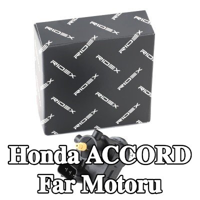 RIDEX Far motoru — 2003 Honda Accord