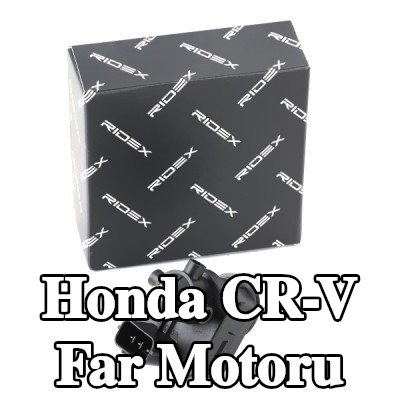 RIDEX Far motoru — Honda Cr-v
