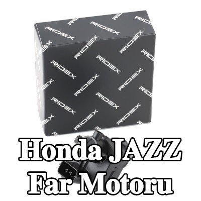 RIDEX Far motoru — Honda Jazz